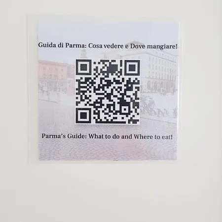 Apartment La Perla Parma