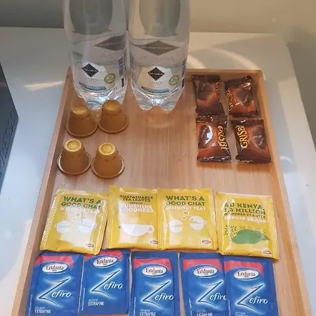 Apartment La Perla Parma